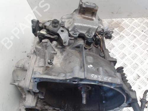Used Gearbox Gearbox 37358857 37358857