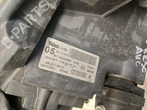 Used Left headlight Left headlight 37362478 37362478