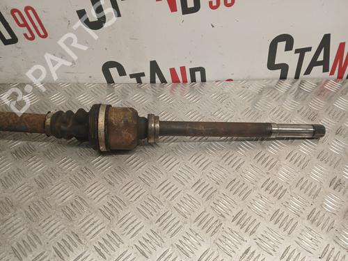 Right front driveshaft PEUGEOT 206 SW (2E/K) 1.6 HDi 110 | BP37368079M39 - Image 3