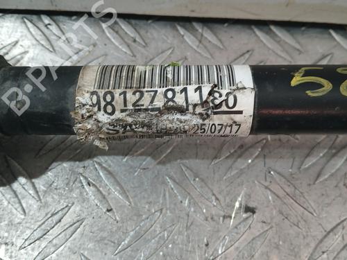Left front driveshaft FORD FOCUS II (DA_, HCP, DP) | BP37363242M38 - Image 4