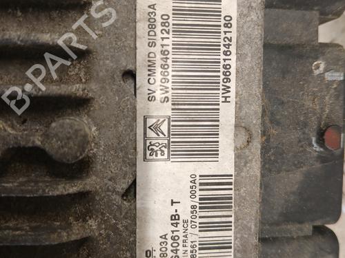 Engine control unit (ECU) CITROËN JUMPY II (VF7) | BP37374351M57 - Image 2