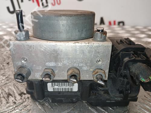 ABS pump FIAT PUNTO EVO (199_) 1.2 | BP37369837M43 - Image 3