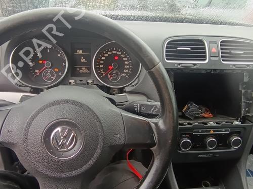 Climate control VW GOLF VI (5K1)  | BP37372459I5  - Image 13