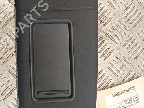 Right sun visor AUDI A3 (8P1) 2.0 TDI 16V | BP37766750I2 - Image 3