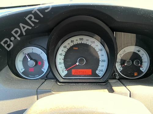 Used Instrument cluster Instrument cluster KIA CEE'D SW (ED) 1.6 CRDi 115 (115 hp) 39702505 39702505