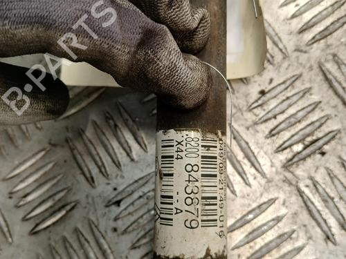 Used Left front driveshaft Left front driveshaft RENAULT TWINGO II (CN0_) 1.6 RS (CN0N, CN0R, CN0S) (133 hp) 40123676 40123676