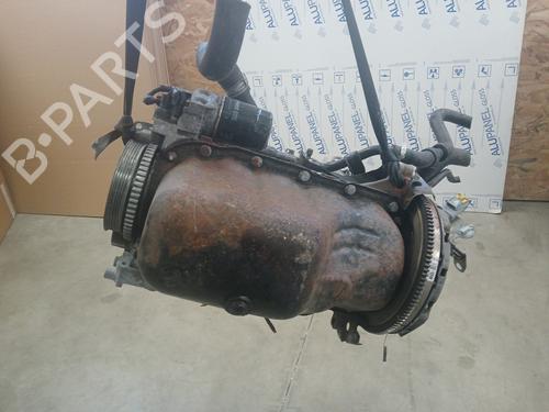 Used Engine Engine 37366335 37366335