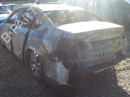 Used Parts CITROËN C5 III (RD_) 2.0 HDi 150 / BlueHDi 150 (RDRHEA, RDRHE8, RDAHRM,... 4807950
