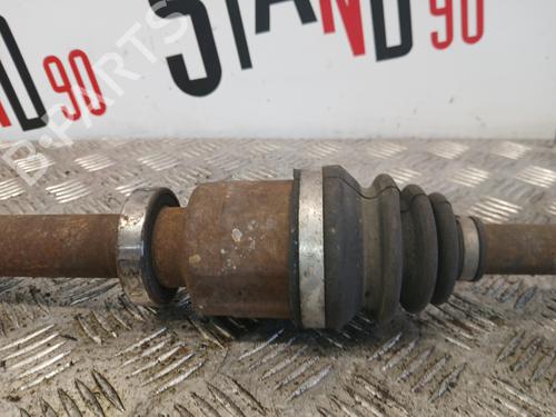 Right front driveshaft RENAULT MEGANE III Hatchback (BZ0/1_, B3_) 1.5 dCi (BZ0C) | BP37372095M39  - Image 5
