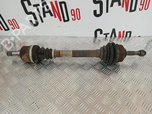 Left front driveshaft CITROËN C3 II (SC_) 1.6 HDi | BP37365644M38 - Image 4