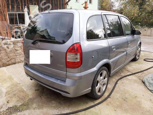 Switch OPEL ZAFIRA A MPV (T98) 2.0 DTI 16V (F75) | BP37354402I30 - Image 7