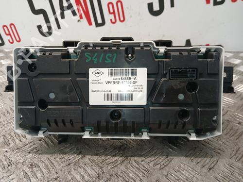 Instrument cluster RENAULT TRAFIC III Van (FG_) 1.6 dCi 120 (FGMK) | BP37371445C47 - Image 2