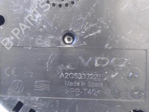 Used Instrument cluster Instrument cluster 37361955 37361955