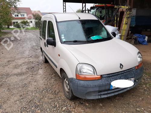 Steering column stalk RENAULT KANGOO Express (FC0/1_) | BP37353712I23 - Image 5