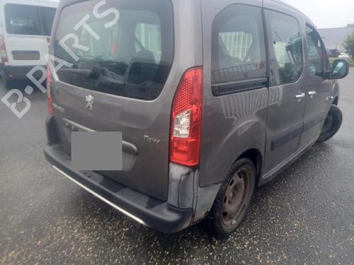 Engine control unit (ECU) PEUGEOT PARTNER MPV (5_, G_) | BP37359773M57 - Image 8