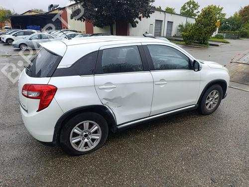 Used Parts CITROËN C4 AIRCROSS    4809047