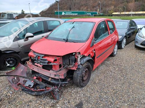 Right front steering knuckle RENAULT TWINGO II (CN0_) 1.2 16V (CN04, CN0B) | BP37370510M26 - Image 9