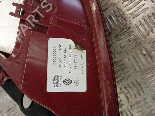 left-taillight-renault-clio-iii-br01-cr01-2005-2006-2007-2008-2009-2010-2011-2012-2013-2014-37366229 main image