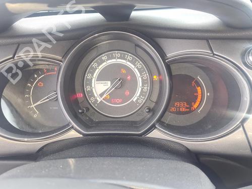 Instrument cluster CITROËN C3 II (SC_) 1.6 HDi | BP37364772C47 - Image 7