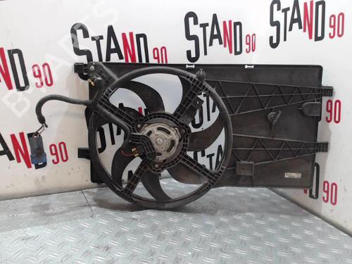 Radiator fan CITROËN NEMO Box Body/MPV (AA_) 1.3 HDi 75 | BP37353671M35 - Image 2
