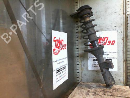 Used Left rear shock absorber Left rear shock absorber 37350011 37350011