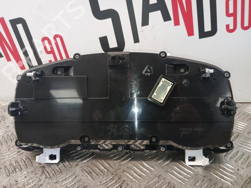 Instrument cluster CITROËN C3 III (SX) 1.2 VTi 68 | BP37367341C47  - Image 6