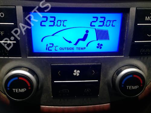 Used Climate control Climate control 38774706 38774706