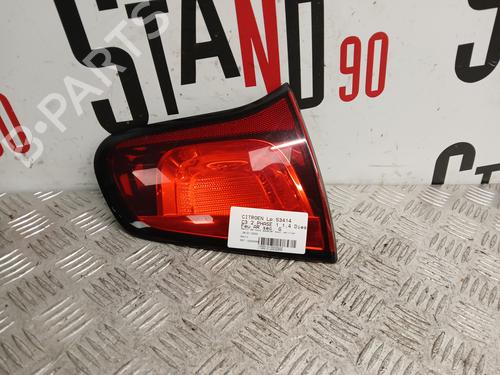 Venstre baglygte bagklap Venstre baglygte bagklap CITROËN C3 I (FC_, FN_) [2002-2013] 37497207 37497207