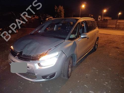 Engine control unit (ECU) CITROËN C4 Grand Picasso II (DA_, DE_) | BP37372912M57 - Image 8