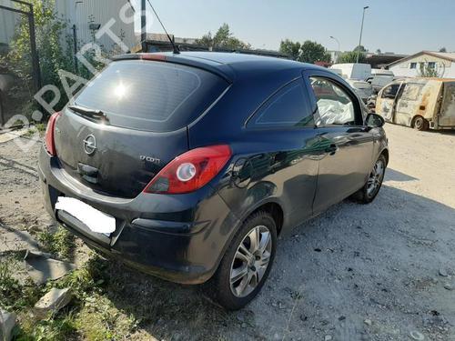 Left front shock absorber OPEL CORSA D (S07) 1.7 CDTI (L08, L68) | BP37358401M16  - Image 10