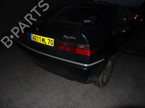 Used Parts CITROËN XANTIA (X1_, X2_) 1.8 i 16V 4838566