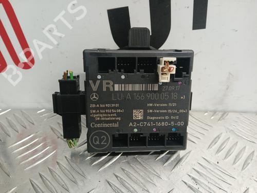 Electronic module MERCEDES-BENZ A-CLASS (W176) A 220 d 4-matic (176.005) | BP37369124M83 - Image 2