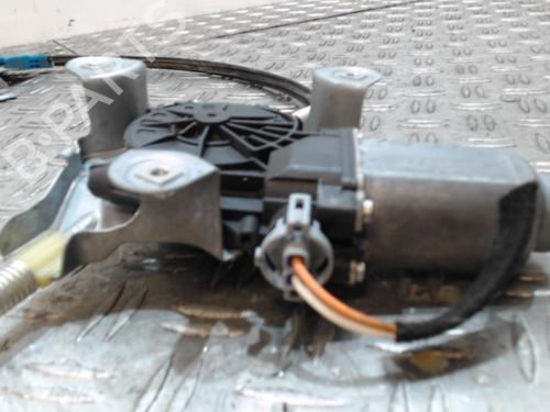 Front left window mechanism RENAULT TWINGO II (CN0_) 1.5 dCi (CN0E) | BP37352151C22 - Image 2