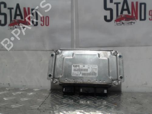 engine-control-unit-ecu-peugeot-1007-km_-2005-37357999 main image
