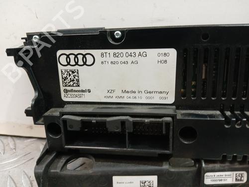 Climate control AUDI A4 B8 (8K2) 2.0 TDI | BP37366803I5  - Image 8