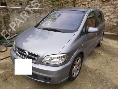 Switch OPEL ZAFIRA A MPV (T98) 2.0 DTI 16V (F75) | BP37354402I30 - Image 5
