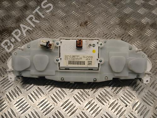 Instrument cluster PEUGEOT 2008 I (CU_) 1.6 VTi | BP37374015C47 - Image 4