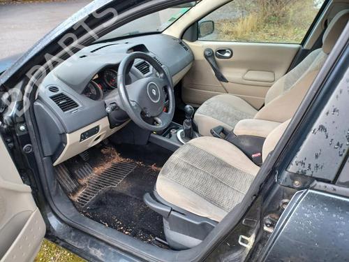 Gearbox RENAULT MEGANE II Saloon (LM0/1_) | BP37356015M3 - Image 6