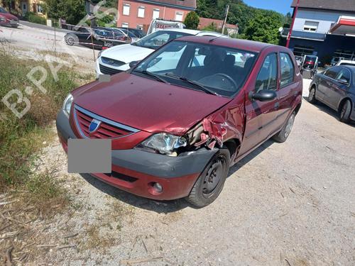 Tailgate DACIA LOGAN EXPRESS (FS_) 1.5 dCi | BP37360476C6 - Image 9
