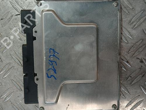 Engine control unit (ECU) RENAULT KANGOO Express (FW0/1_) 1.6 16V (FW03, FW09, FW0D, FW0U, FW0W, FW13) | BP37365603M57 - Image 5