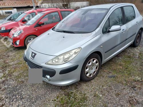 Engine control unit (ECU) PEUGEOT 307 (3A/C) 1.6 HDi | BP37358694M57 - Image 7