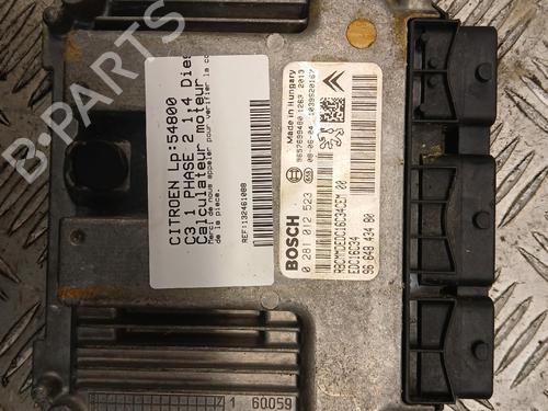 Used Engine control unit (ECU) Engine control unit (ECU) 39426319 39426319
