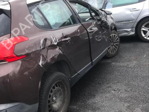 Brugte PEUGEOT 2008 I (CU_) 1.6 HDi 4809137