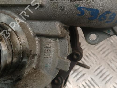Used Turbocharger/Supercharger Turbocharger/Supercharger PEUGEOT 308 SW I (4E_, 4H_) 1.6 HDi (112 hp) 37368730 37368730