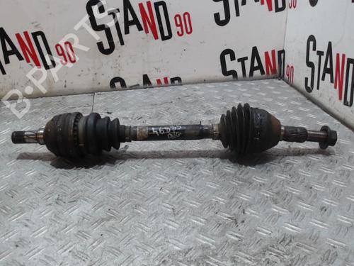 Left front driveshaft OPEL VECTRA C (Z02) | BP37353092M38 - Image 2