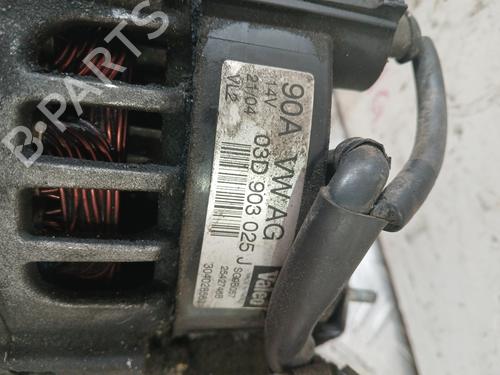 Alternator BMW 3 (E46) 320 d | BP37364946M7 - Image 2