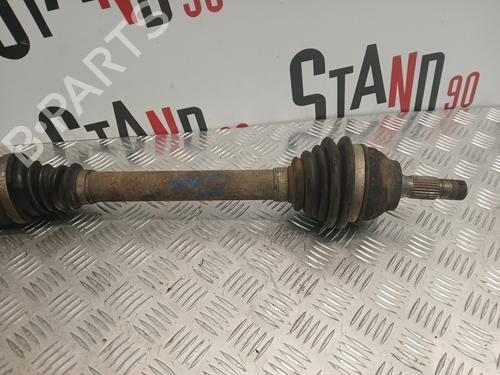 Right front driveshaft CITROËN DS3 (SA_) 1.6 HDi 115 | BP37368128M39 - Image 3