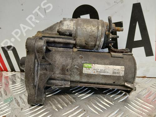 Starter PEUGEOT 206+ (2L_, 2M_) 1.1 | BP37368194M8 - Image 3