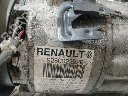 AC compressor RENAULT CLIO IV (BH_) 1.5 dCi 90 | BP37363730M34 - Image 5