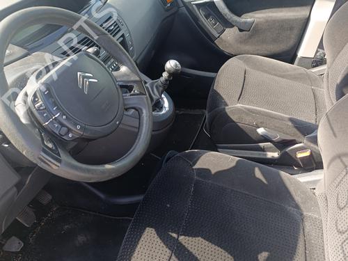 Left front window switch CITROËN C4 Picasso I MPV (UD_) | BP37374401I27 - Image 8